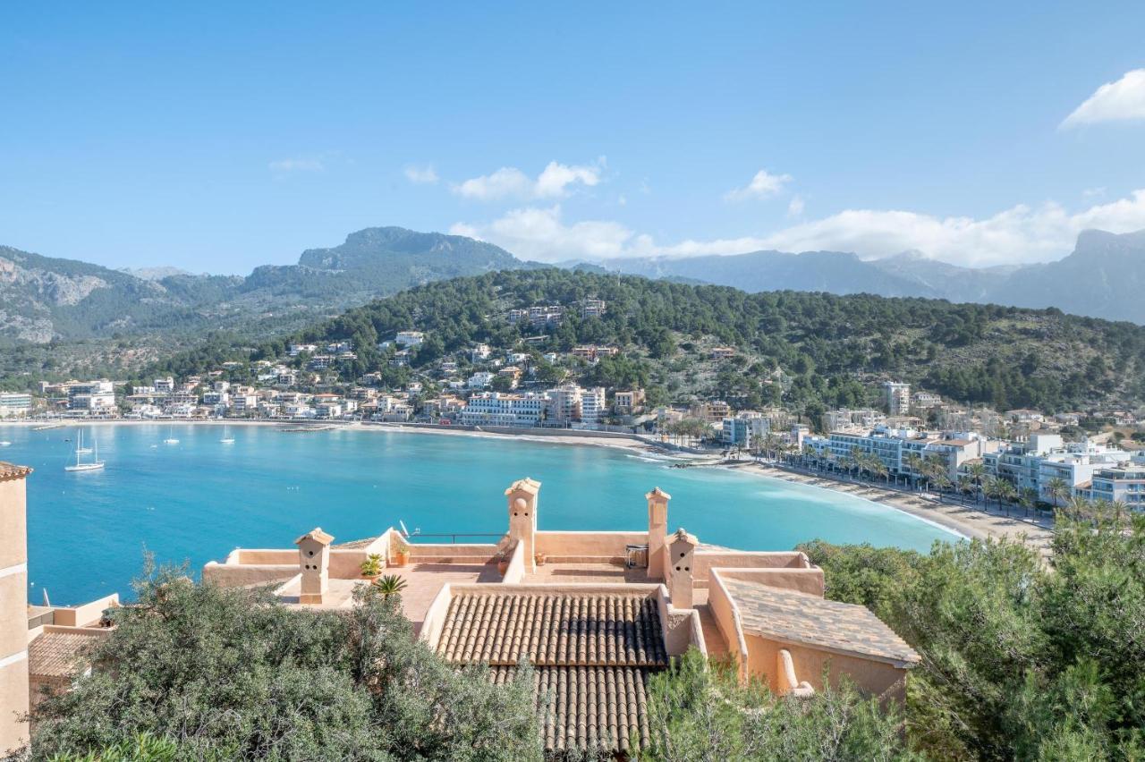 Montemar 36 Apartment Port De Soller Luaran gambar