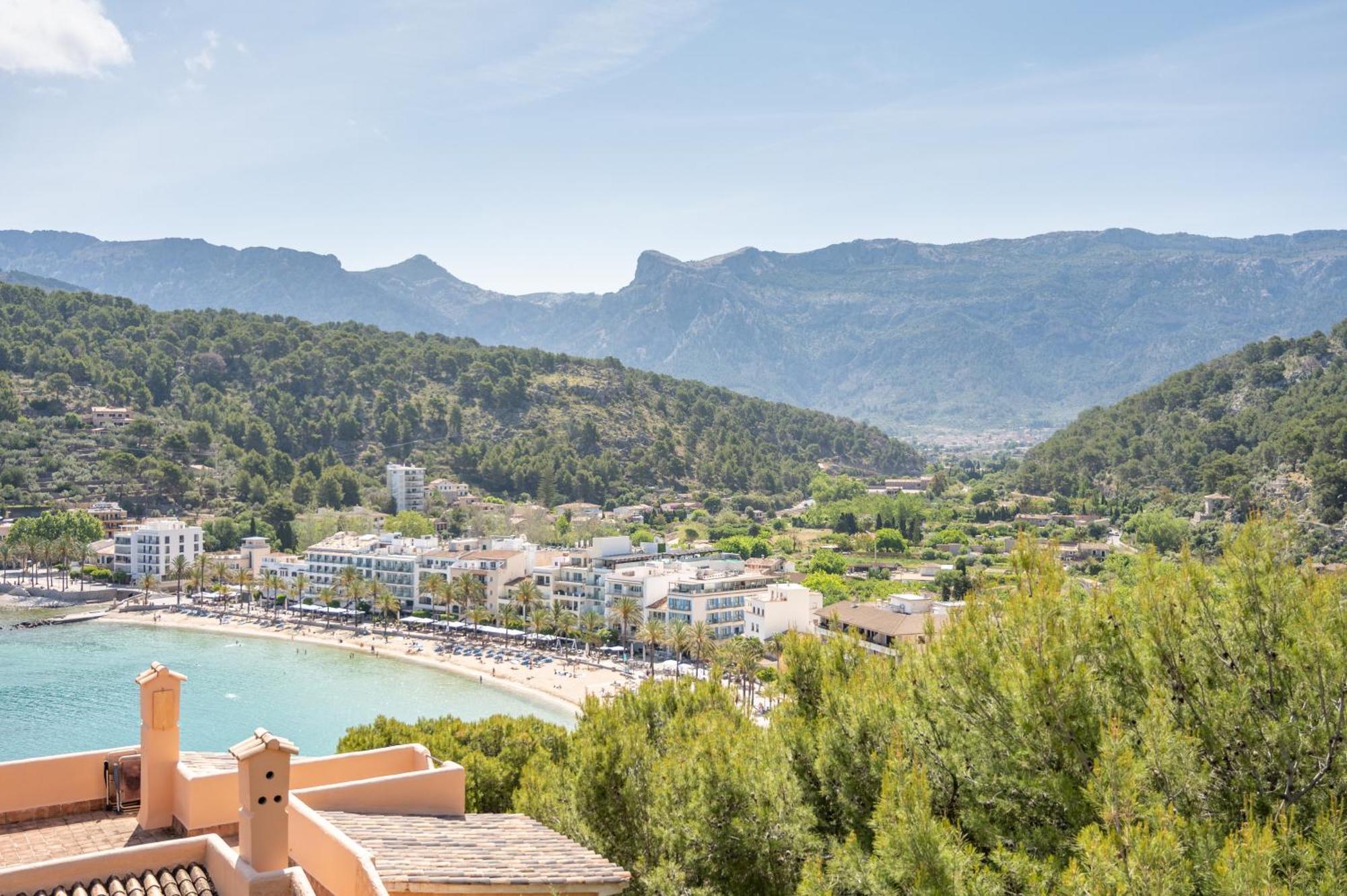 Montemar 36 Apartment Port De Soller Luaran gambar