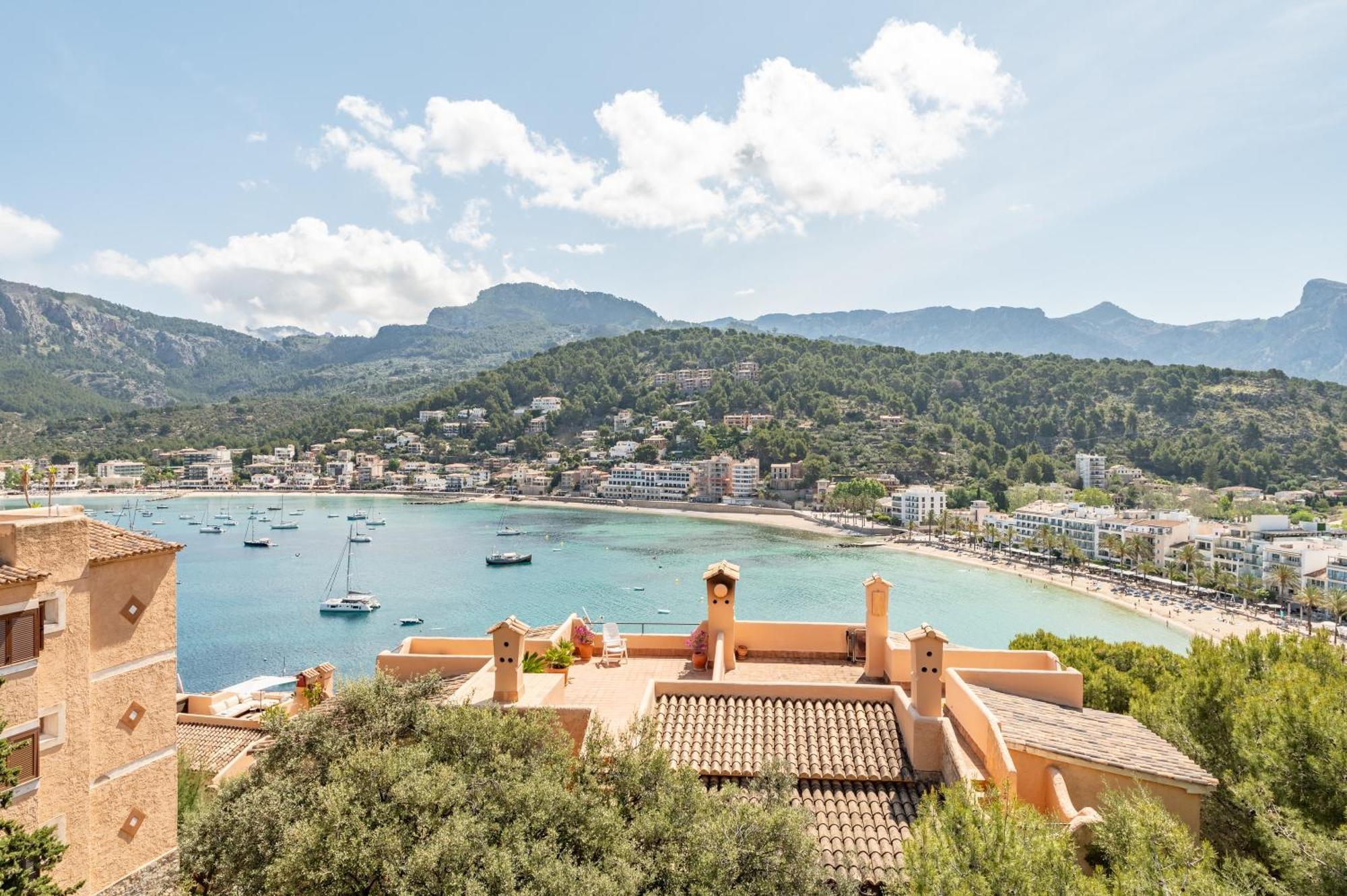 Montemar 36 Apartment Port De Soller Luaran gambar