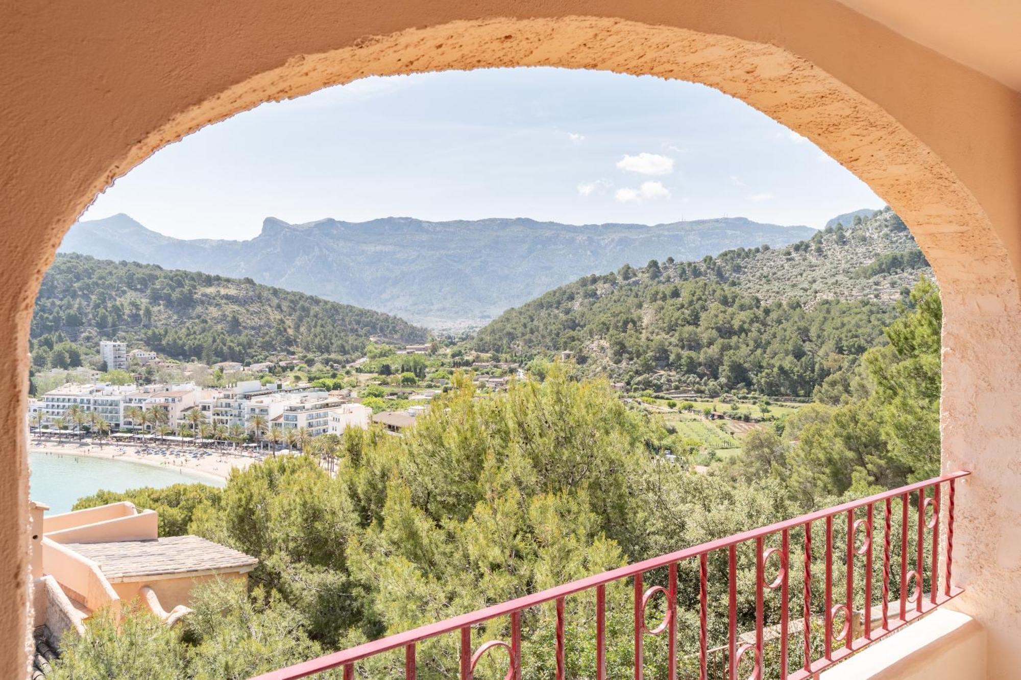 Montemar 36 Apartment Port De Soller Luaran gambar